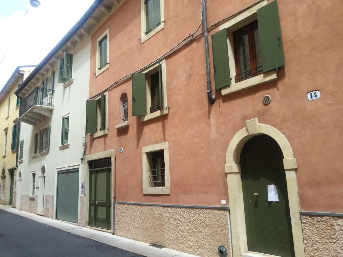 Gecko'S Balcony Apartment Verona Exterior photo